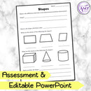 Year 1 Maths - Shapes Program - Australian Curriculum