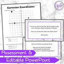 Year 6 Maths - Cartesian Coordinates Program - Australian Curriculum