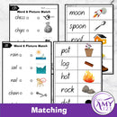 Decodable Words Activity Pack