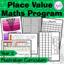 Year 2 Maths - Place Value Program - Australian Curriculum