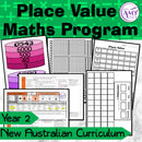Year 2 Maths - Place Value Program - Australian Curriculum