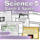Year 6 Science - Earth & Space Sciences - Australian Curriculum
