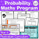 Year 6 Maths - Probability Program - Australian Curriculum