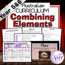 Year 5 & 6 Combining Elements of Drama Unit - Australian Curriculum