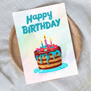 Birthday Cards (x30)