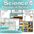 Year 3 Science - Chemical Science Unit - Australian Curriculum