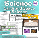Year 3 Science - Earth and Space Sciences Unit - Australian Curriculum Version 9