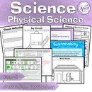 Year 6 Science - Physical Science - Australian Curriculum
