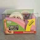 Sellotape Mini Safety Dispenser