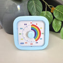 Visual Rainbow Countdown Timer – 0–60 Minutes