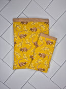 Handmade Padded Booksleeves