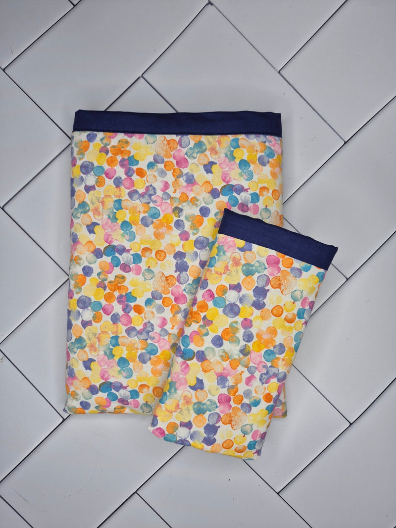 Handmade Padded Booksleeves