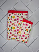 Handmade Padded Booksleeves