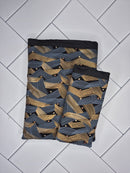 Handmade Padded Booksleeves