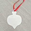 Educator Off Duty Acrylic Ornament