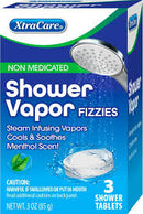Xtracare Shower Vapor Fizzer