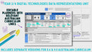 Year 3 & 4 Technologies - Data Representations Unit - Australian Curriculum