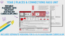 Year 2 HASS - Places & Connections Unit - Australian Curriculum