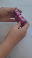 Infinity Cube Fiddle Toy