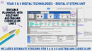 Year 5 & 6 Technologies - Digital Systems Unit - Australian Curriculum