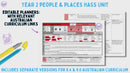 Year 2 HASS - Significant People and Places Unit - Australian Curriculum