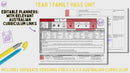 Year 1 HASS - Family and Time Unit - Australian Curriculum