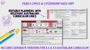 Year 6 HASS - Australian Civics & Citizenship Unit - Australian Curriculum