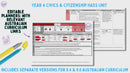 Year 4 HASS - Civics & Citizenship Unit - Australian Curriculum