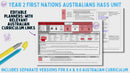 Year 2 HASS - First Nations Australians Unit - Australian Curriculum