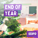 Professional Development Session: End of Year