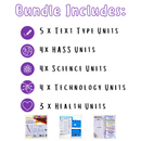 Year 5 Australian Curriculum Ultimate Unit Bundle