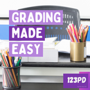 Professional Development Session: Grading Made Easy