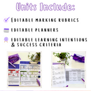 Year 1 Ultimate Unit Bundle - Australian Curriculum