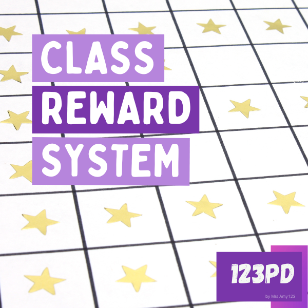 Professional Development Session: Class Reward Systems