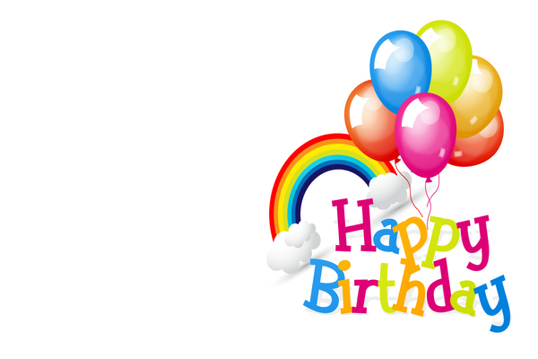 Birthday Cards (x30)