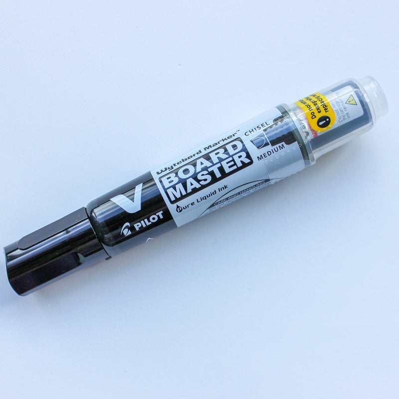 BegreeN V Board Master Chisel Whiteboard Individual Marker