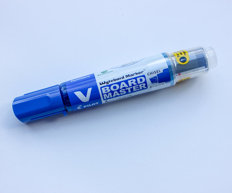 BegreeN V Board Master Chisel Whiteboard Individual Marker