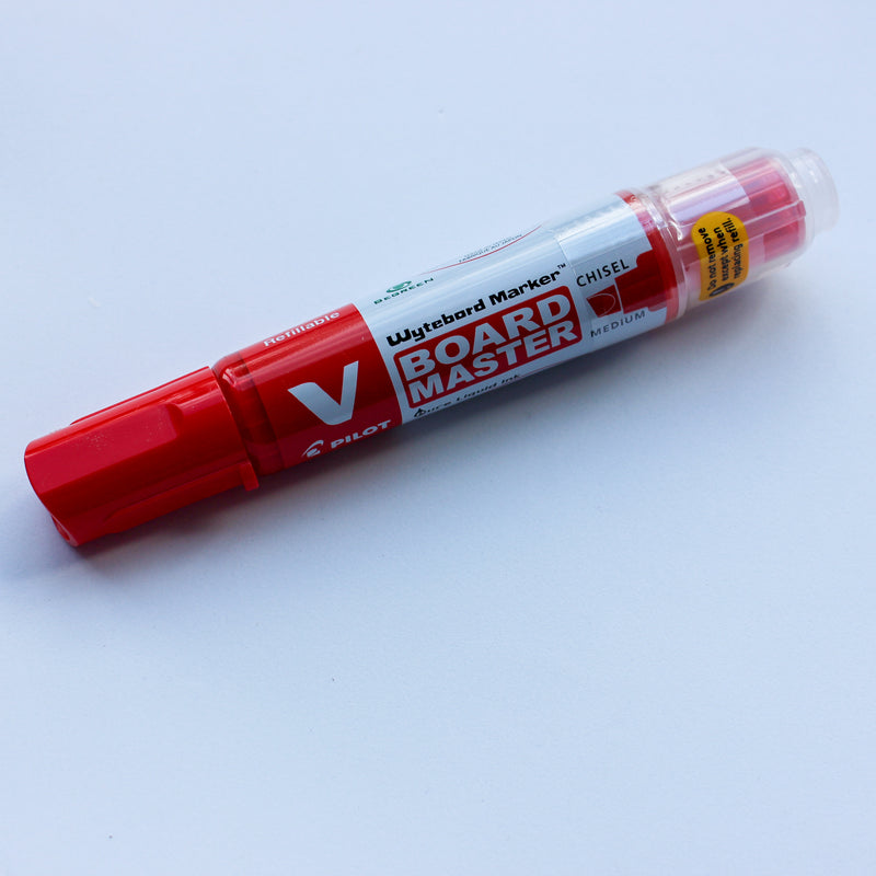 BegreeN V Board Master Chisel Whiteboard Individual Marker