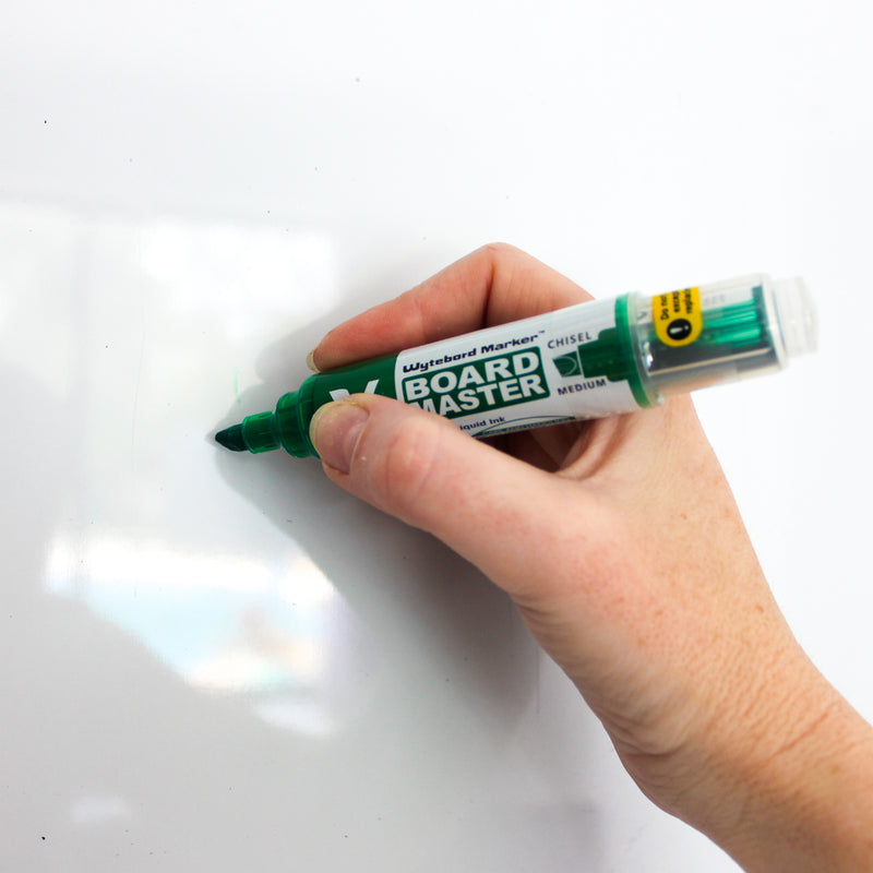 BegreeN V Board Master Chisel Whiteboard Individual Marker
