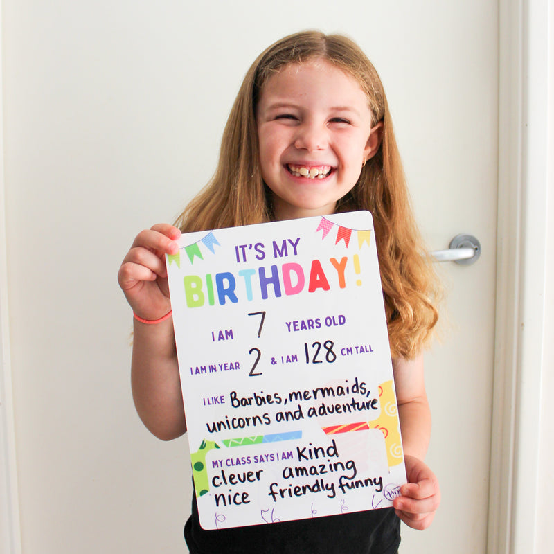 Birthday Board