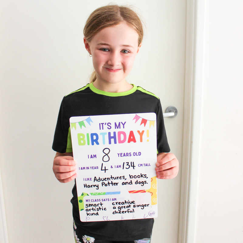 Birthday Board