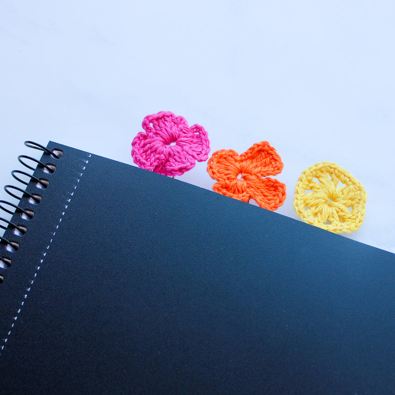 Crocheted Paperclips