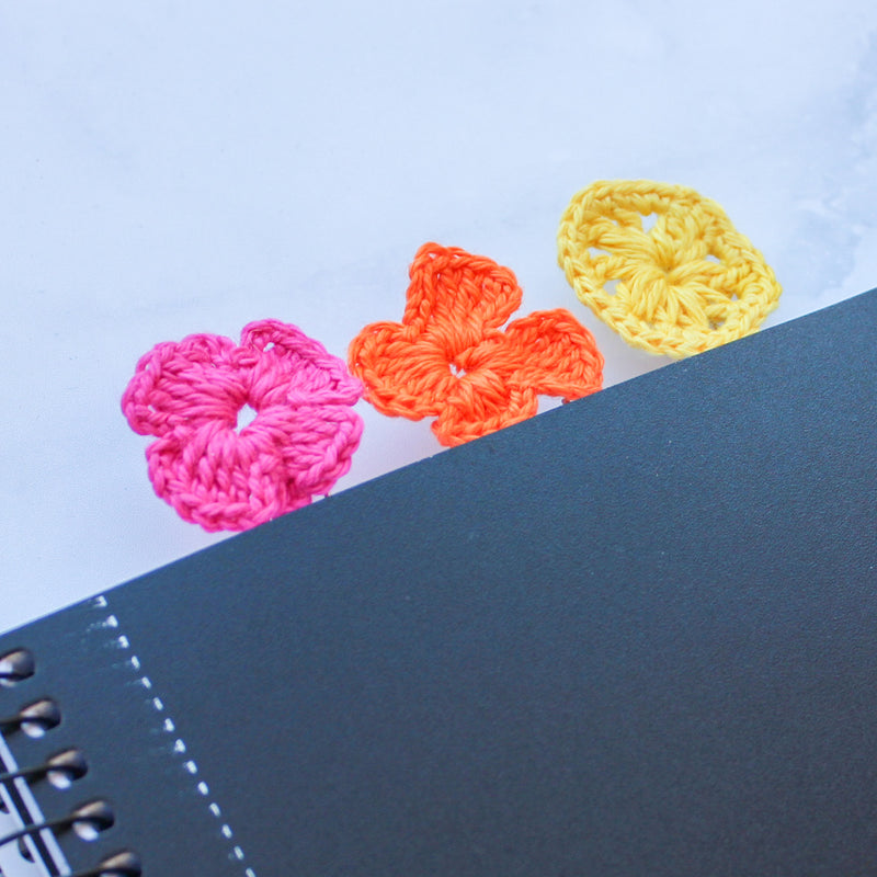 Crocheted Paperclips