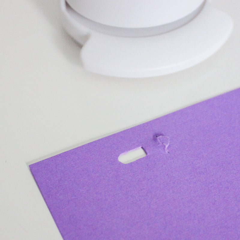 Stapleless Stapler