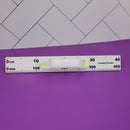 Magnetic Level Whiteboard Ruler - 40cm