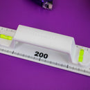 Magnetic Level Whiteboard Ruler - 40cm