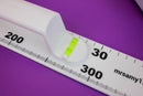 Magnetic Level Whiteboard Ruler - 40cm