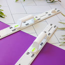Magnetic Level Whiteboard Ruler Bundle- 40cm & 60cm