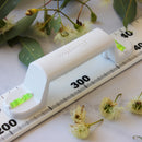 Magnetic Level Whiteboard Ruler - 60cm