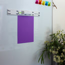 Magnetic Level Whiteboard Ruler - 40cm